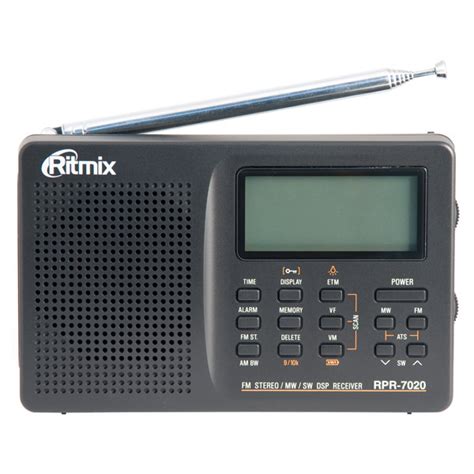 Ritmix RPR-7020 инструкция