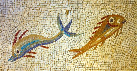 Marine Life in Ancient Mediterranean Art (Image Gallery) p. 11 - World ...