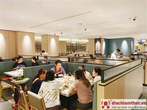 Review Chi Ti T Nh H Ng L U Haidilao Hot Pot Vietnam Eu Vietnam Business Network Evbn