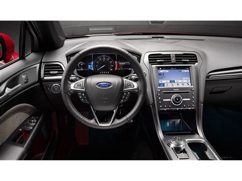 2020 Ford Fusion: 103 Interior Photos | U.S. News