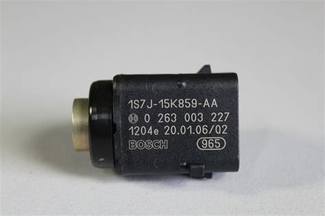 Pdc Sensor Hinten Ford Focus Ii Mondeo Iii Fiesta V S J K Aa