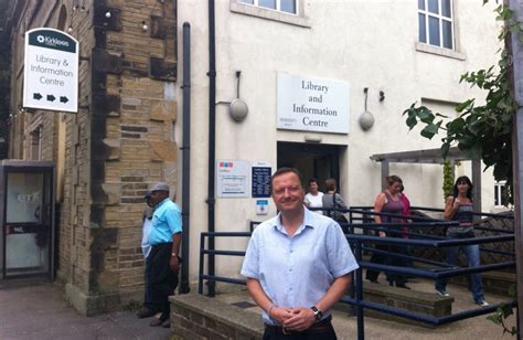 Save Our Libraries Colne Valley