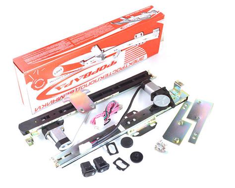 Купить Стеклоподъемник ВАЗ 2101-03, 06 электрический (полный комплект ...