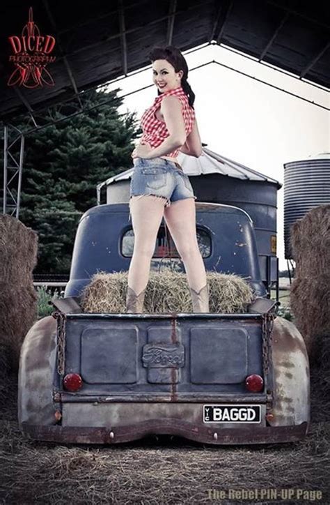 Hot Rod Custom And Classic Car Babes Page