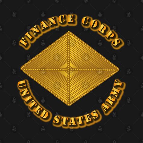 army finance corps finance corps  shirt teepublic