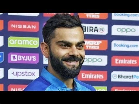 Virat Kohli Gets Man Of The Match For His Increadible Cameo Youtube