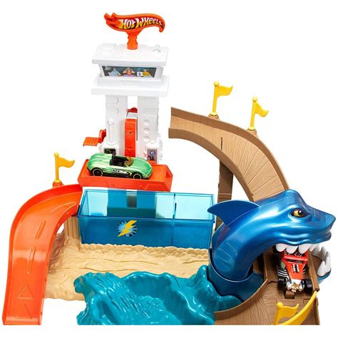Hot Wheels Color Shifters Sharkport Showdown Theoutfit Me