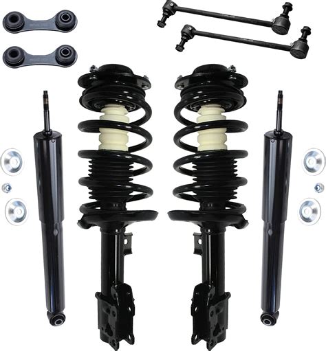 Amazon Completestruts Front Complete Strut Assemblies With Coil