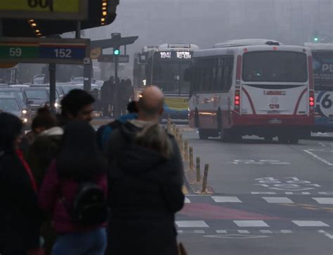 Sin Lluvias Pero Con Mucha Neblina Y Nubes C Mo Va A Estar El Clima