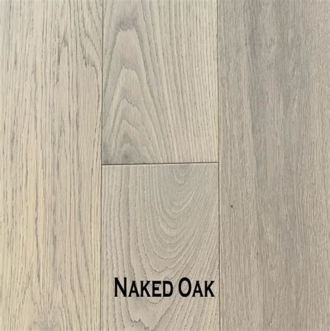 Naked Oak Vidar Design Flooring Engineered Oak Petun Flooring