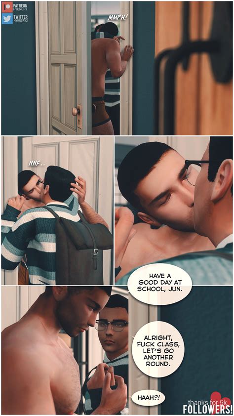 Hyungry S Gay Machinima Collection NEW 9 29 20 Page 6 The Sims 4