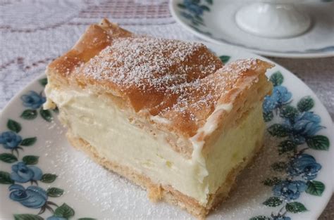 Karpatka | Rezept | Leckereien
