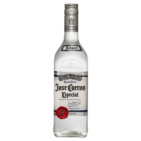 Jose Cuervo Especial Silver Tequila 70cl Regency Foods