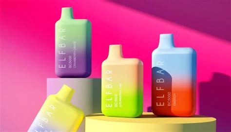 Elf Bar Vapes 46 Elf Bar Flavours Disposable Vapes Online