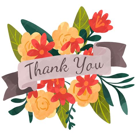 Premium Vector Watercolor Flower Bucket