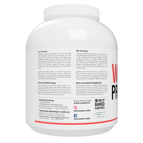 Is Whey Protein Safe For Dogs