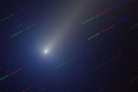 Comet Leonard May Soon Be Visible To The Naked Eye Techzle