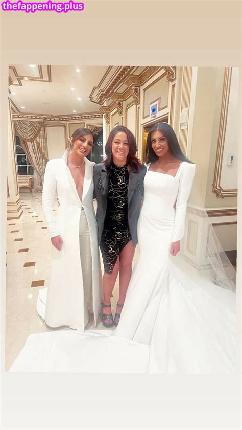 Bayley Davina Rose Bayley R Itsmebayley Nude OnlyFans Photo The Fappening Plus