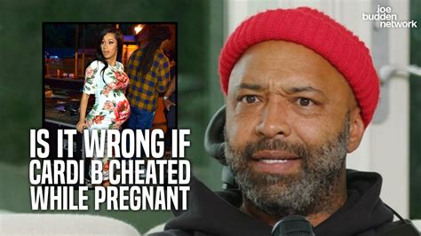 Joe Budden Asks If Cardi B Is WRONG If She Actually Cheated On Offset