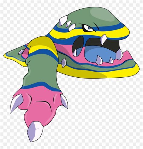 Download 31826000 Exp Pokemon Shiny Muk Clipart Png Download Pikpng