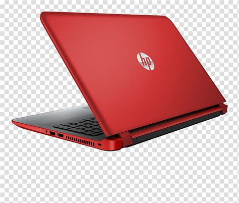 Hp Sleekbook 15 Red