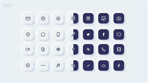 48+ Aesthetic iOS 18 App Icons & Icon Packs (iPhone & iPad) | Gridfiti ...