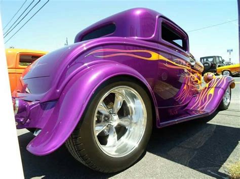 Courtesy George Zumlord Watter Hot Rods Sports Car Cool Paintings