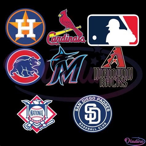 Chia S V All Mlb Team Logo Cdgdbentre Edu Vn