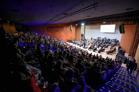 Teatro Nacional de Brasília é reinaugurado confira Cultura