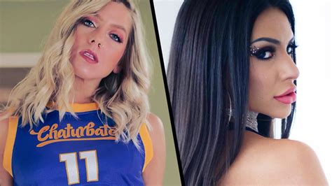 Top 5 Most Viewed Babes Online The Number 1 Babe Is Not Who You D Expect CamGirl Vixen Magazine