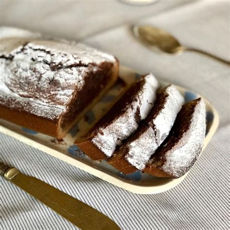 Budín de vainilla y cacao sin gluten Modo Gluten Free Receta