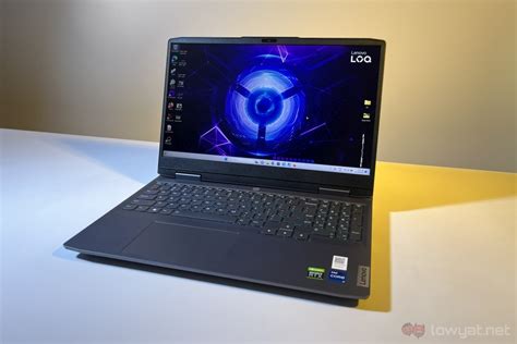Lenovo Loq 15irh8 Review Locked Out Of Legion Lowyatnet