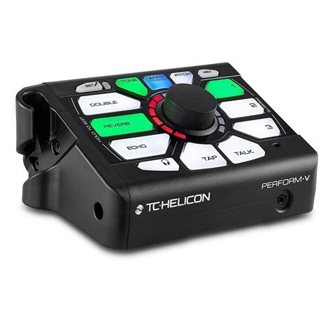 Вокальный процессор TC HELICON PERFORM-V купить в интернет-магазине Легато