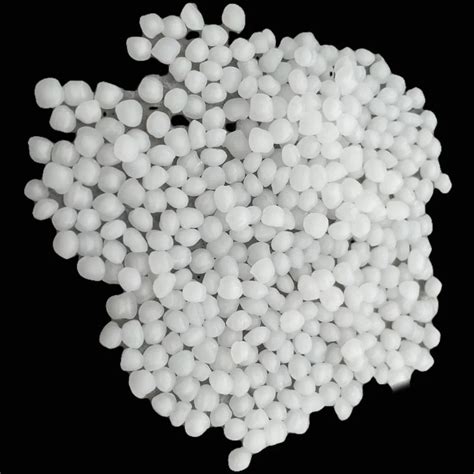 High Transparency Polypropylene PP Random Copolymer Materials Granules