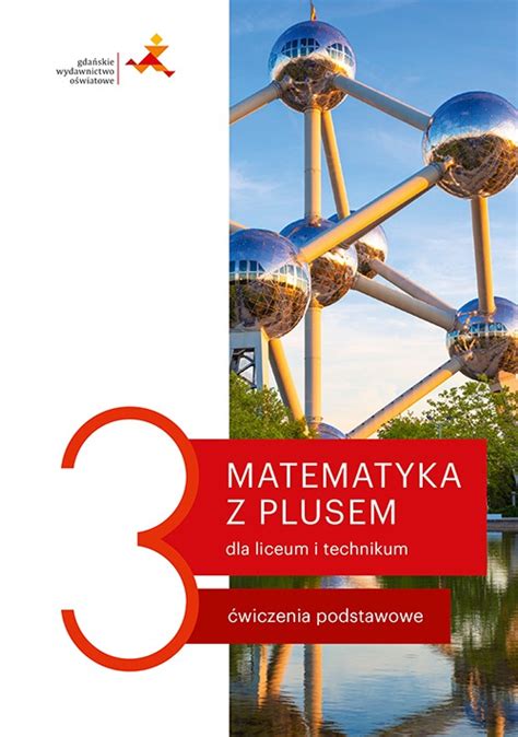 Matematyka Z Plusem Liceum I Technikum Wiczenia Podstawowe Bookland