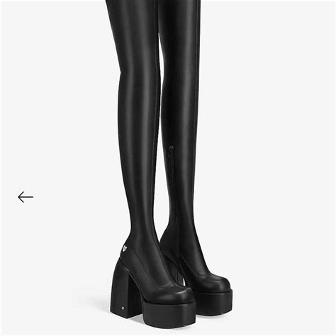 Send Me Offers Need Gone Naked Wolfe Thigh High Depop