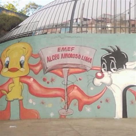 Emef Alceu Amoroso Lima - 6