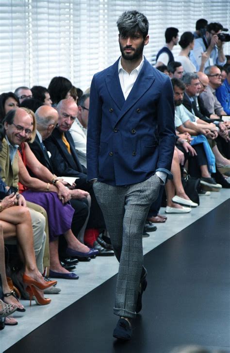 ERMANNO SCERVINO SPRING SUMMER 2012 The Skinny Beep