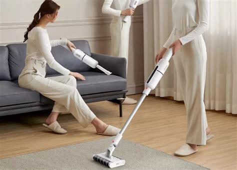 Пылесос Xiaomi Deerma VC55 EU купить в Донецке (ДНР) | ProSmart