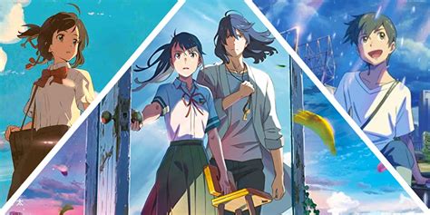 10 Melhores Anime Que Todo Fã De Makoto Shinkai Precisa Assistir