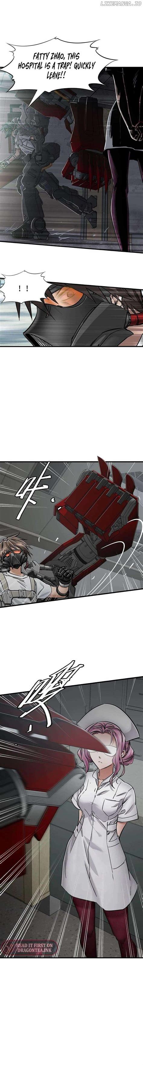 Apocalypse Mechanic Chapter 37 Kissmanga