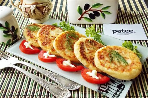 Котлеты из цветной капусты - рецепт с фотографиями - Patee. Рецепты