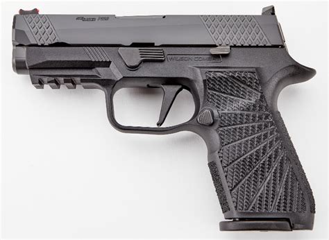 Wilson Combat P320 Compact Cc Excellence By Kat Ainsworth Global Ordnance News