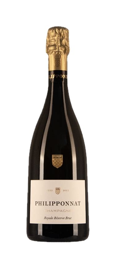 Philipponnat Royale R Serve Brut Rarowine