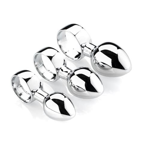 Mini Anal Plug Er Set Vol