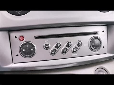 Как дёшево улучшить магнитолу в Рено Сценик 2, Меган 2!!! - YouTube