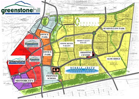 Suburb Maps