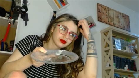 AmelieAndRoss Dripping Cum Fart In A Plate And Swallow After Hardcore Anal ManyVids