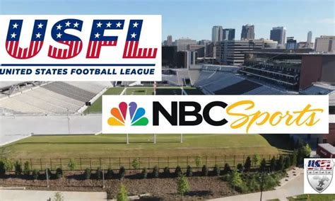 Usfl 2022 The Top 10 Tv Market Ratings Across All Games On Nbc Usa R