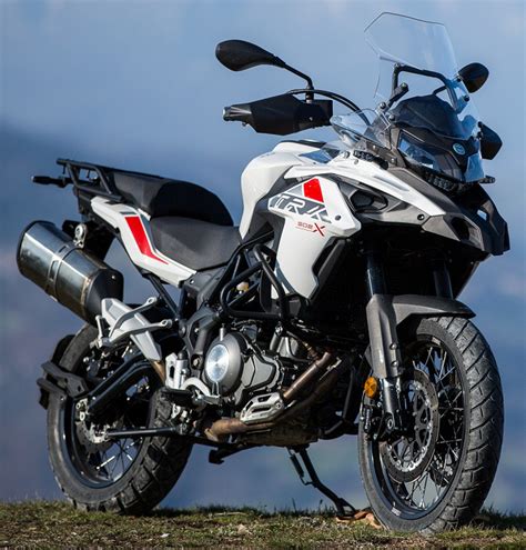 Benelli Trk X Fiche Moto Motoplanete